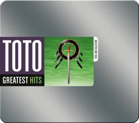 toto greatest hits steel box collection 2008|Steel Box Collection .